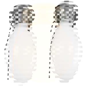 SN 1 60W INCAND CEIL LGHT